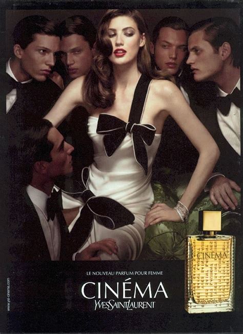 cinema profumo